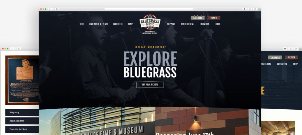 Bluegrass Music Hall of Fame & Museum