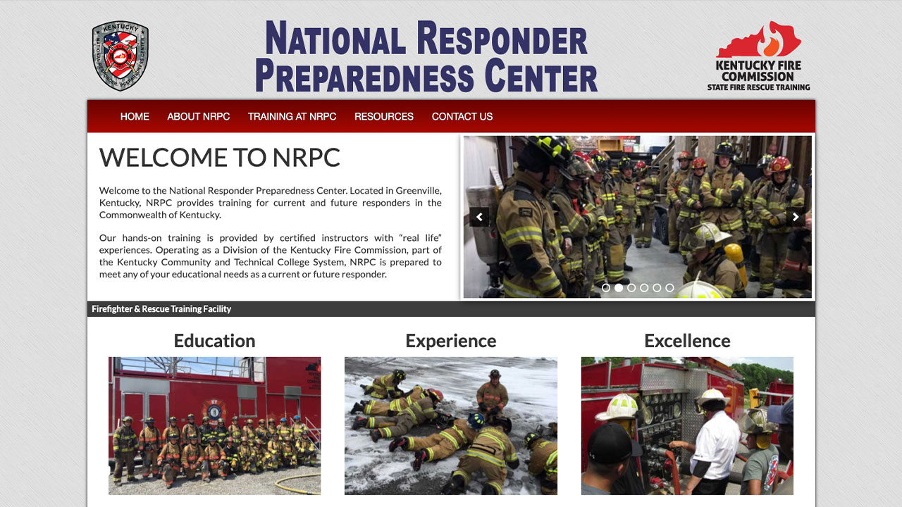 National Responder Preparedness Center